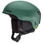 Smith Helmet Method Pro Mips Matte Cactus Zine Overview