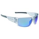 Mundaka Optic Sonnenbrille Kyrro Crystal Grey Smoke Blue Revo Cx Polarized Präsentation