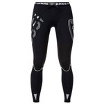 Rossignol Nordic suit W Infini Compression Race Tights Black Overview