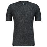 Odlo Maglietta da trail Active 365 Linencool T-Shirt Crew Neck SS Black Melange Presentazione