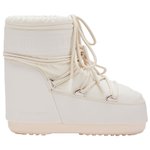 Moon Boot Chaussures après-ski Icon Low Rubber Cream Présentation