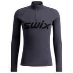 Swix Funktionsunterwäsche Racex Merino Half Zip Phantom Präsentation