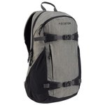 Burton Backpack Day Hiker 25L Shade Heather Overview