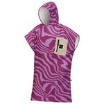 After Essentials Tech Pocket Series Poncho Crazy Waves 