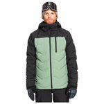 Quiksilver Skijassen The Edge Sea Spray Voorstelling