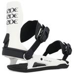 Ride Attacchi Snowboard C-6 White Presentazione