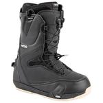 Nitro Boots Cave Tls Step On Black-Sand Black Sand Voorstelling
