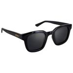 Moken Vision Sonnenbrille Miles Black Grey Cat.3 Polarized Präsentation