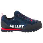Millet Aanloopschoenen Friction Gore-Tex U Navy Blue Voorstelling