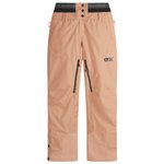 Picture Ski pants Exa Pant Latte Overview