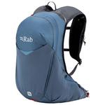 RAB Backpack Nitron 18 Orion Blue Overview