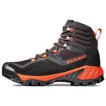 Mammut Hiking shoes Overview
