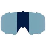 Salomon Visera Driver Pro Lens Sigma Sky Blue Presentación