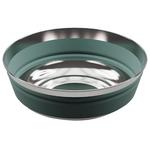 Sea To Summit Bol Detour Stainless Steel Collapsible Bowl 95 g. Green Presentación