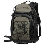Level Zaino Freeride Eagle 25Lt Forest Presentazione