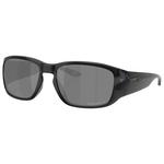 Oakley Sunglasses Tourniquet Black Ink Prizm Black Polarized Overview