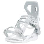 Sp Bindings Attacchi Snowboard Base White Presentazione