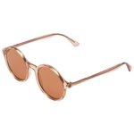 Komono Sunglasses Madison Dry Rose Gold Rim Overview