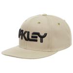 Oakley Cap Mark III Pebble Overview