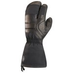 Black Diamond Guide Finger Gloves Black 