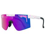 Pit Viper Zonnebrillen The Original 2.0 Wide Polarized The LA Brights Voorstelling