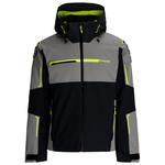 Spyder Skijacke Titan Jacket Black Präsentation