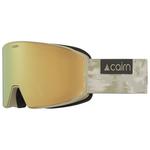 Cairn Masque de Ski Bera L Pure Mat Light Khaki Présentation