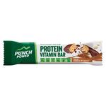 Punch Power Energieriegel Protein Vitamin Bar 49 g Choco Peanut Präsentation