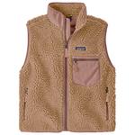 Patagonia W's Classic Retro X Vest Oar Tan 