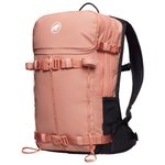 Mammut Zaino Nirvana 18 Women Quartz Dust Black Presentazione