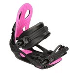 Roxy Snowboardbindung Viva Black Präsentation
