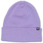 686 Beanies Standard Roll Up Beanie Violet Overview