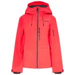 Oakley Ski Jacket W Canopy Insulated Hibiscus Red Overview