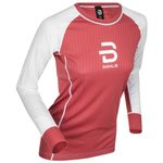 Bjorn Daehlie Nordic thermal underwear Endurance Tech Long Sleeve Wmn Dusty Red Overview