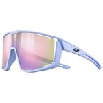 Julbo Lunettes de soleil Fury S Mat Lila Spectron 3 Présentation