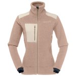 Norrona Fleece Trollveggen Thermal Pro Jkt W Winter Twig Overview