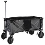 Kampa Opberghoes Earthease Trolley Grey Voorstelling