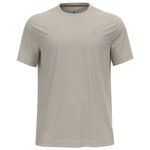 Odlo Trail tee-shirt Active 365 Linencool T-Shirt Crew Neck SS Zero Dye Melange Overview