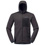 Norrona Polar Trollveggen Warm 3 Zip Hood M's Phantom Presentación