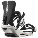 Salomon Rhythm Jr Black White 