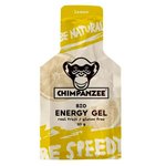 Chimpanzee Gel Energétique Energy Gels Lemon (Vegan / Gl Uten Free) 35G Présentation