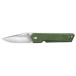 TB Outdoor Knives Unboxer Vert Foncé Overview