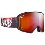 Julbo Launcher Family Series x Aurel Noir Rouge Reactiv High Contrast 0-4 