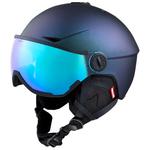 Cairn Casque visière Rise Visor Pure Mat Cameleon Présentation