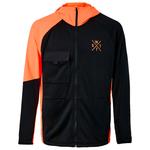 Watts Polar Xpowder Black Fluo Orange Presentación