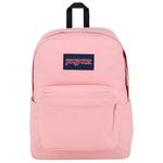 Jansport Backpack Superbreak Plus 26L Misty Rose Overview