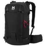 Millet Sac à dos Tour 25 Black Présentation