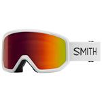 Smith Maschera Transfer White Red Sol-x Mirror Presentazione