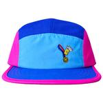 Bv Sport Gorra 5 Panel Cap Story Trailing Finisher Presentación