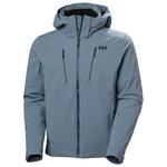 Helly Hansen Ski Jacket Alpha 4.0 Washed Navy Overview
